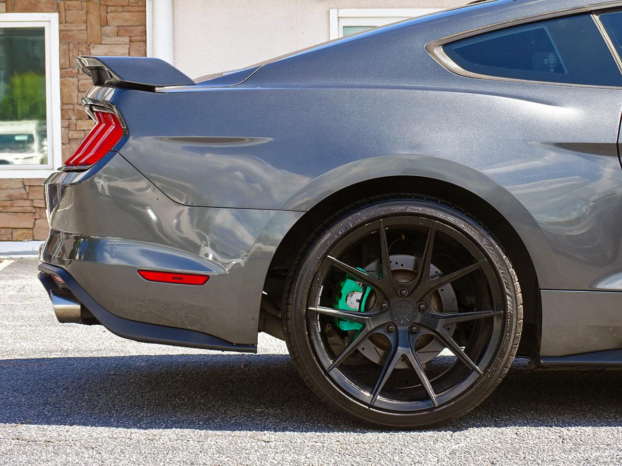 Ford Mustang GT 2019