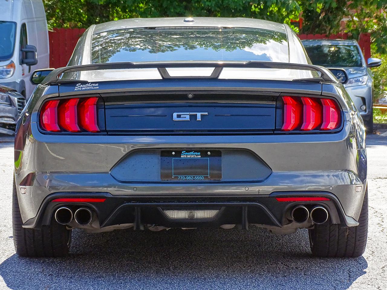 Ford Mustang GT 2019