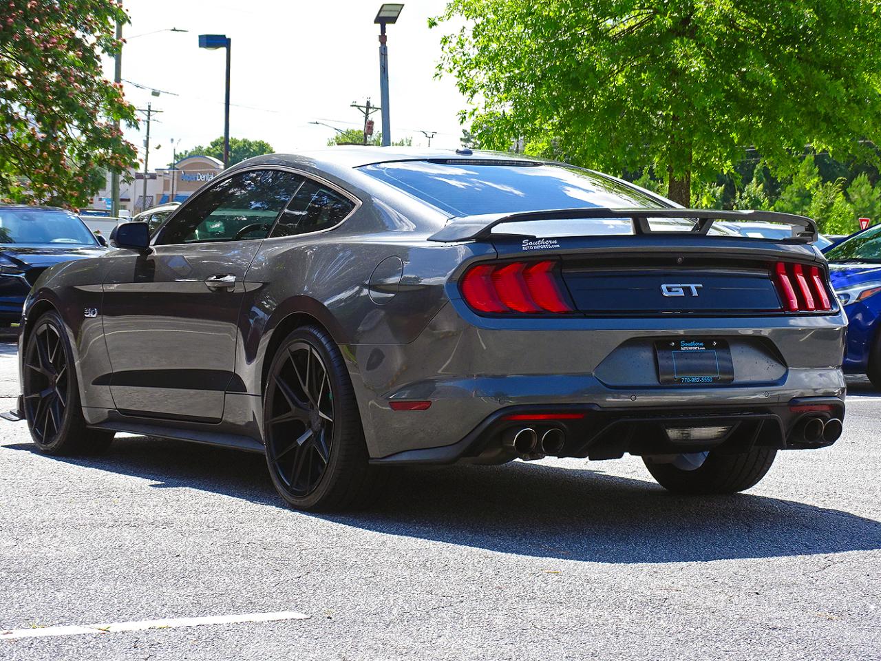 Ford Mustang GT 2019