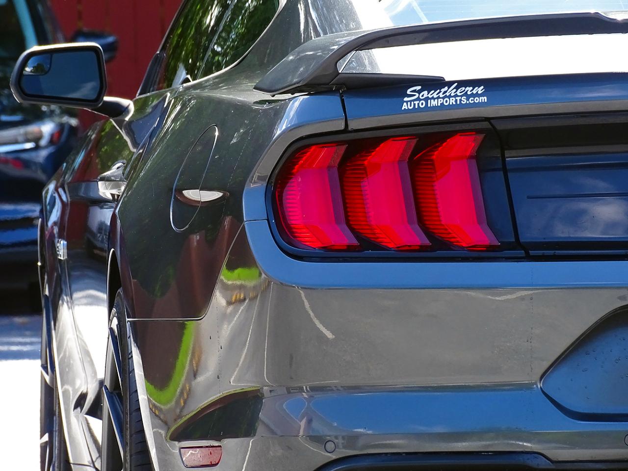 Ford Mustang GT 2019