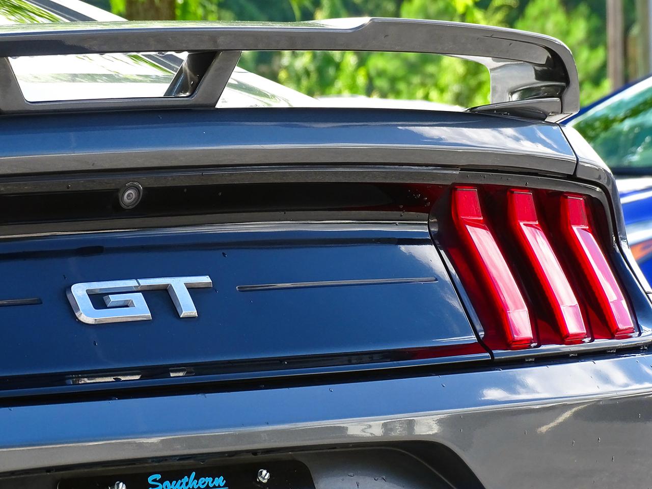 Ford Mustang GT 2019