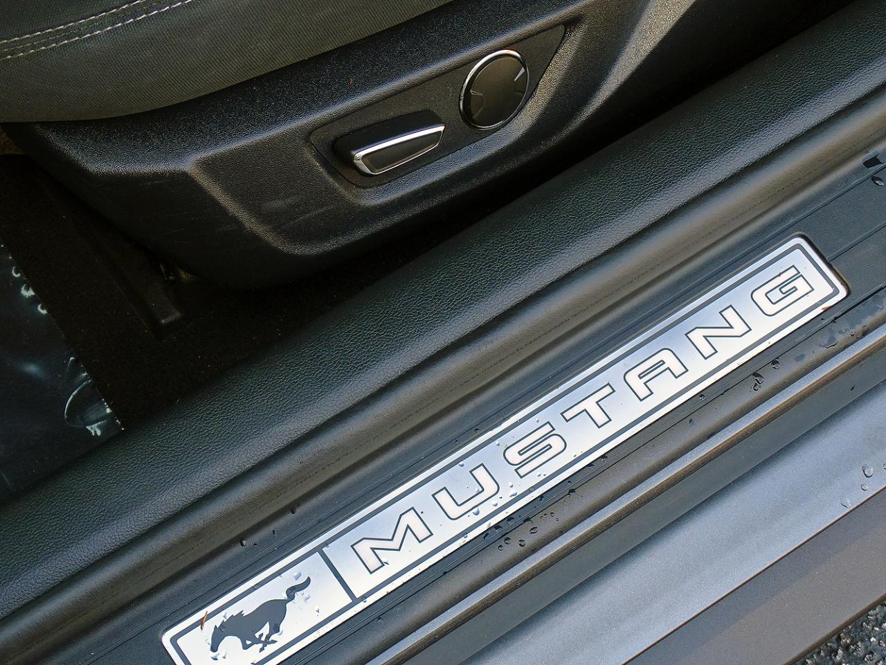 Ford Mustang GT 2019