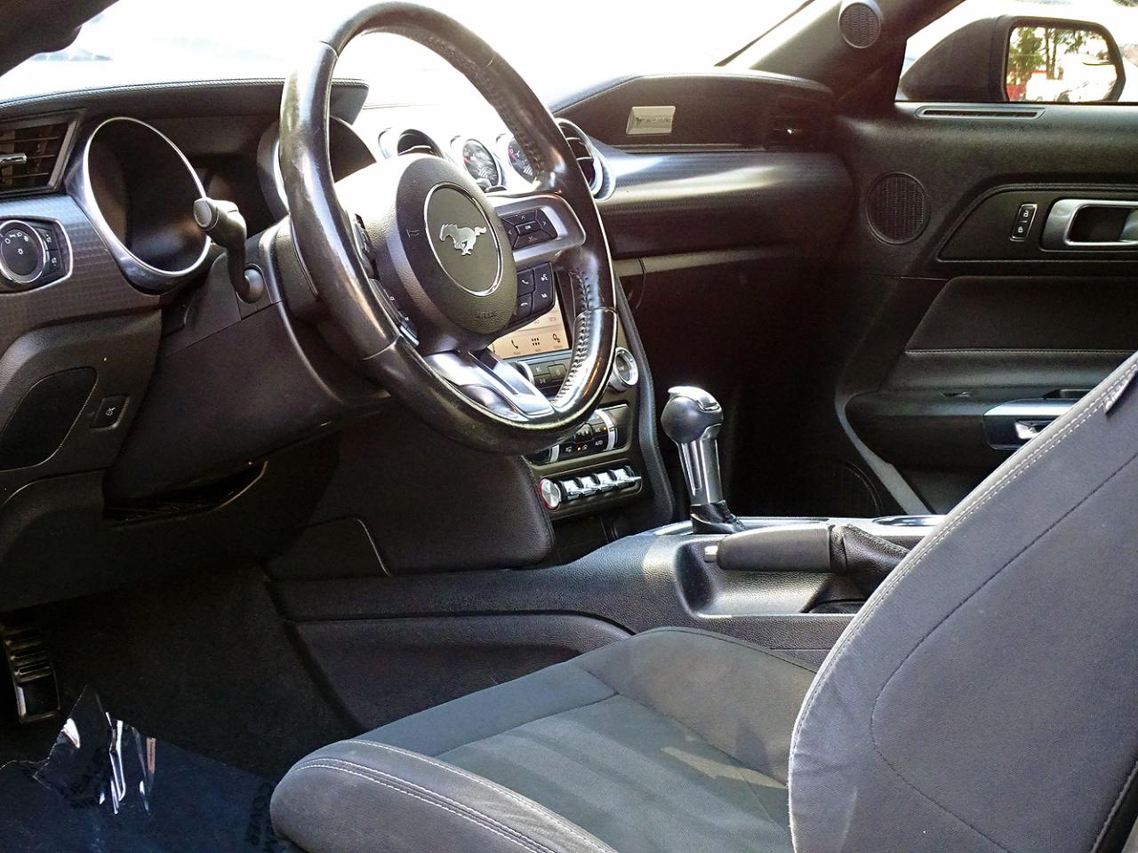 Ford Mustang GT 2019
