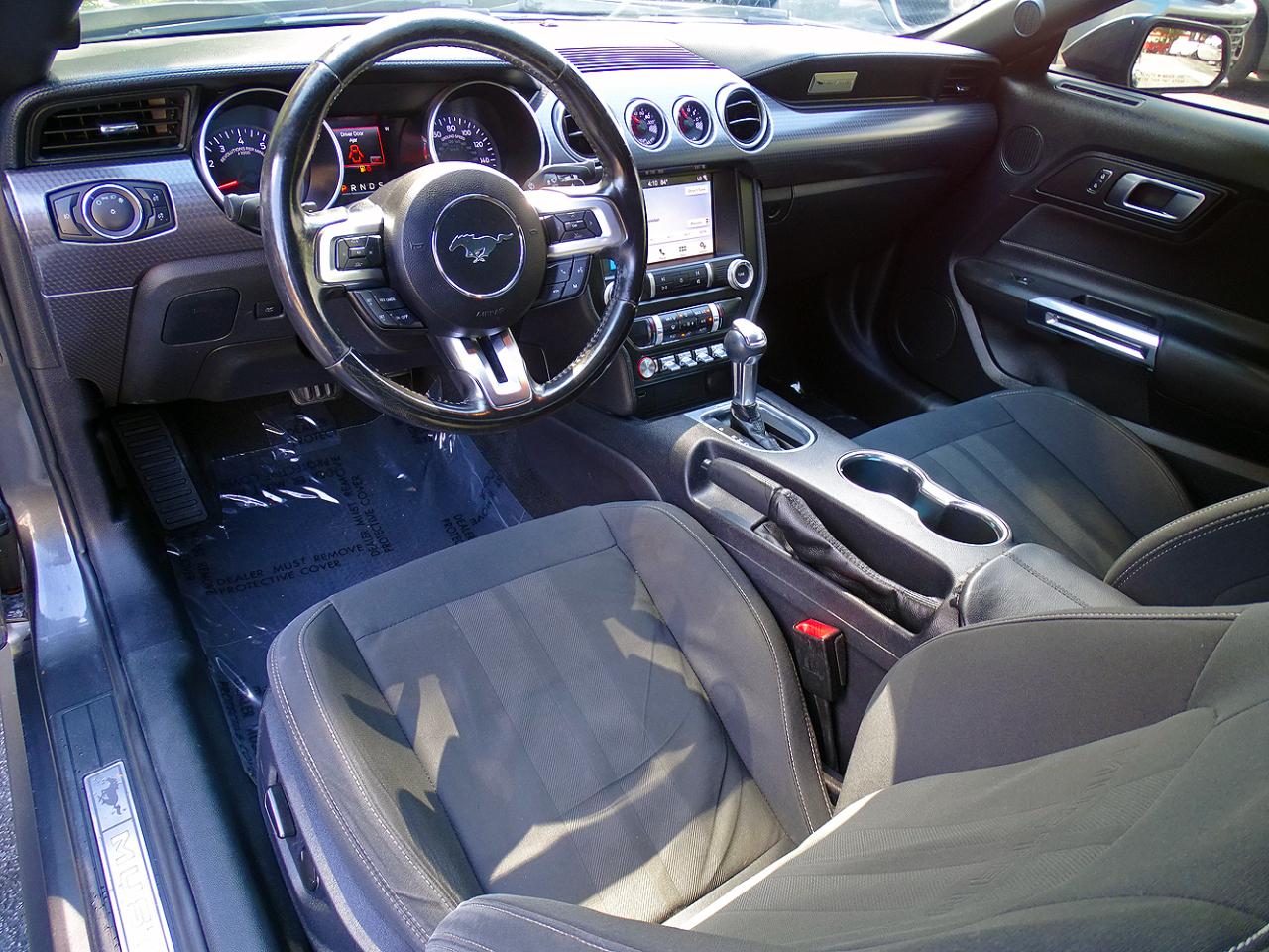Ford Mustang GT 2019