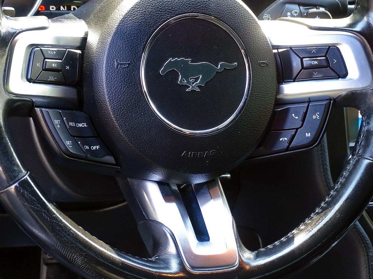 Ford Mustang GT 2019