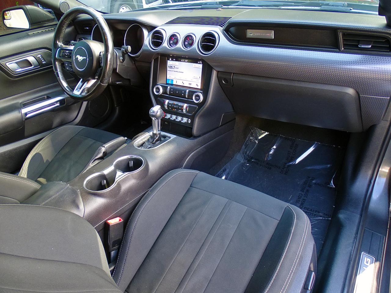 Ford Mustang GT 2019