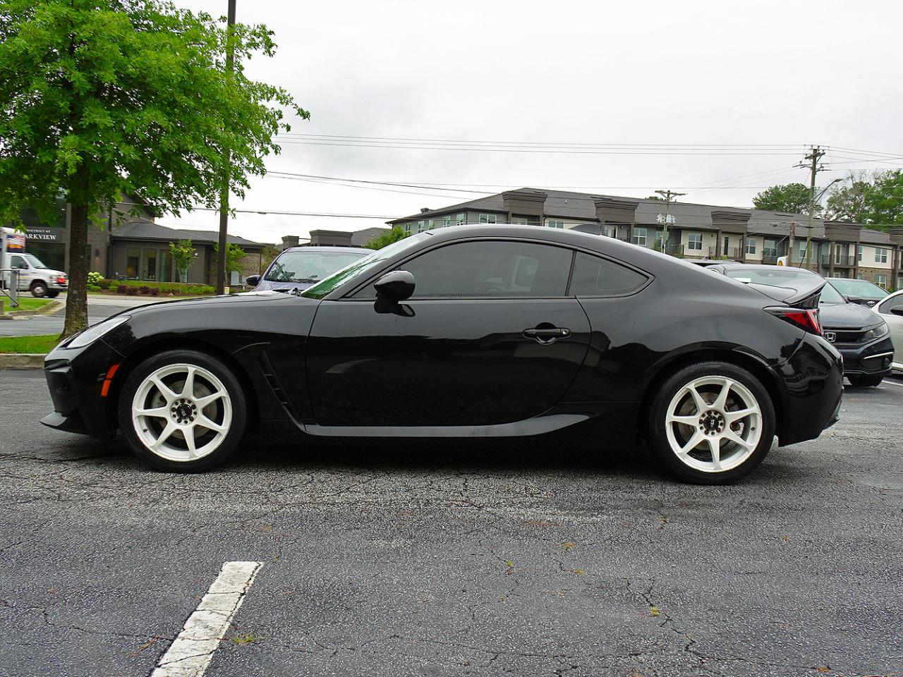 Toyota GR86 Premium Auto (Natl) 2023