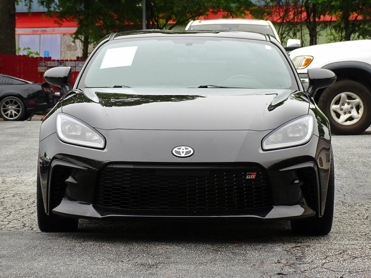Toyota GR86 Premium Auto (Natl) 2023