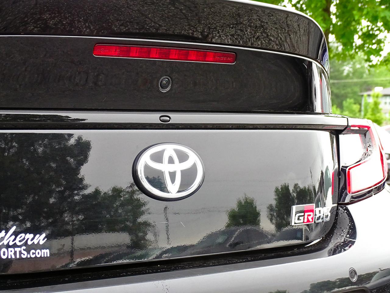 Toyota GR86 Premium Auto (Natl) 2023