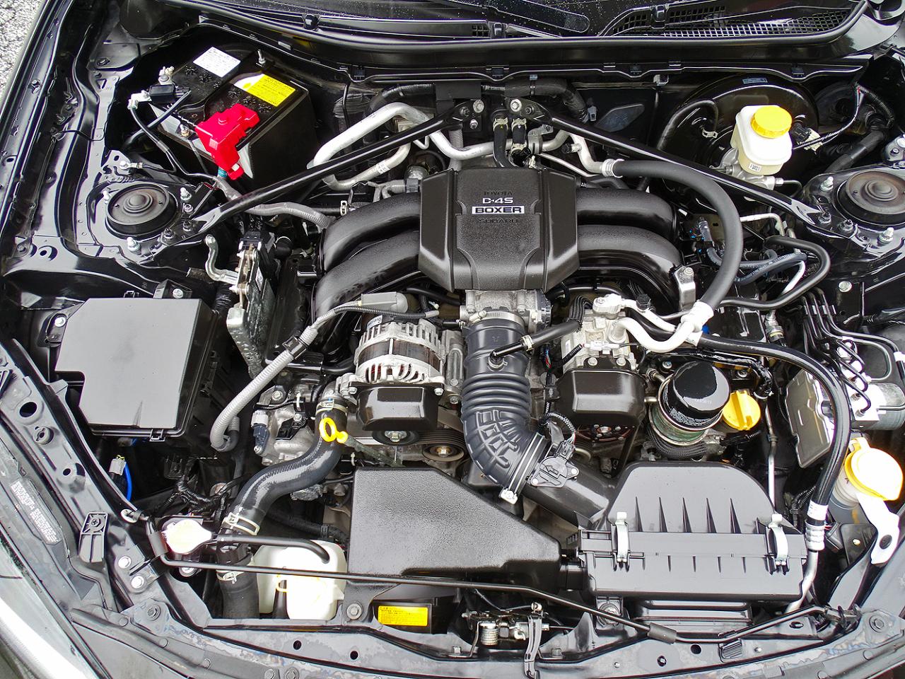 Toyota GR86 Premium Auto (Natl) 2023