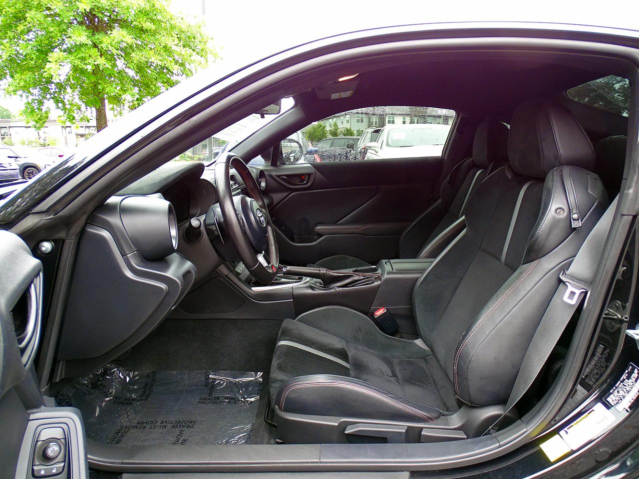 Toyota GR86 Premium Auto (Natl) 2023