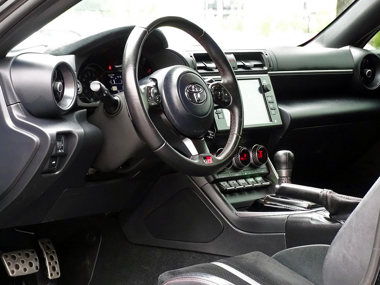 Toyota GR86 Premium Auto (Natl) 2023