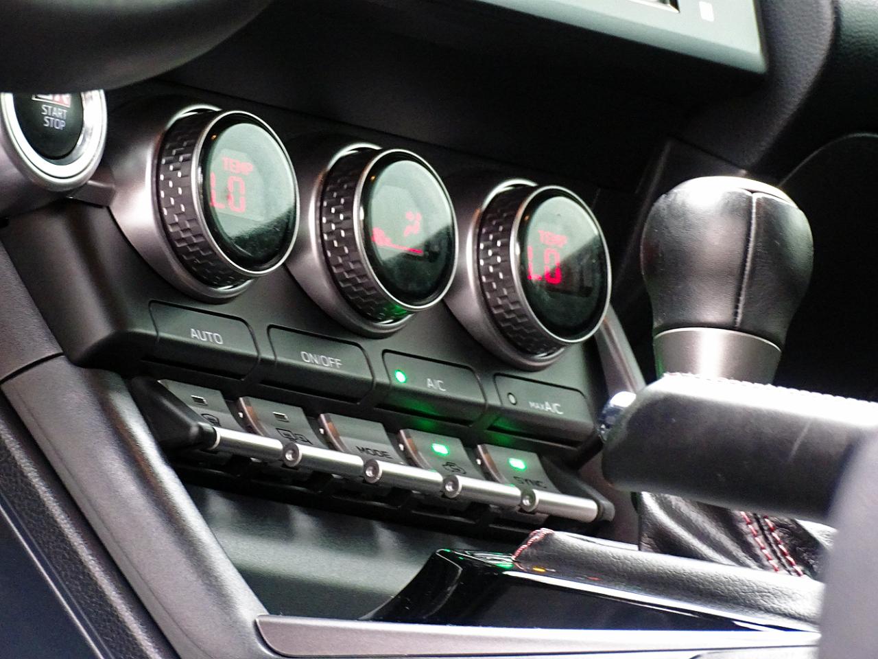 Toyota GR86 Premium Auto (Natl) 2023