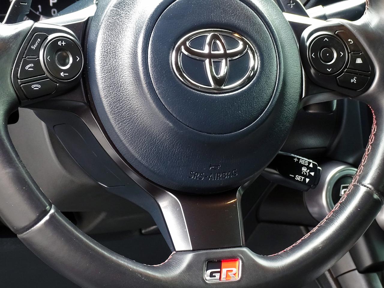 Toyota GR86 Premium Auto (Natl) 2023