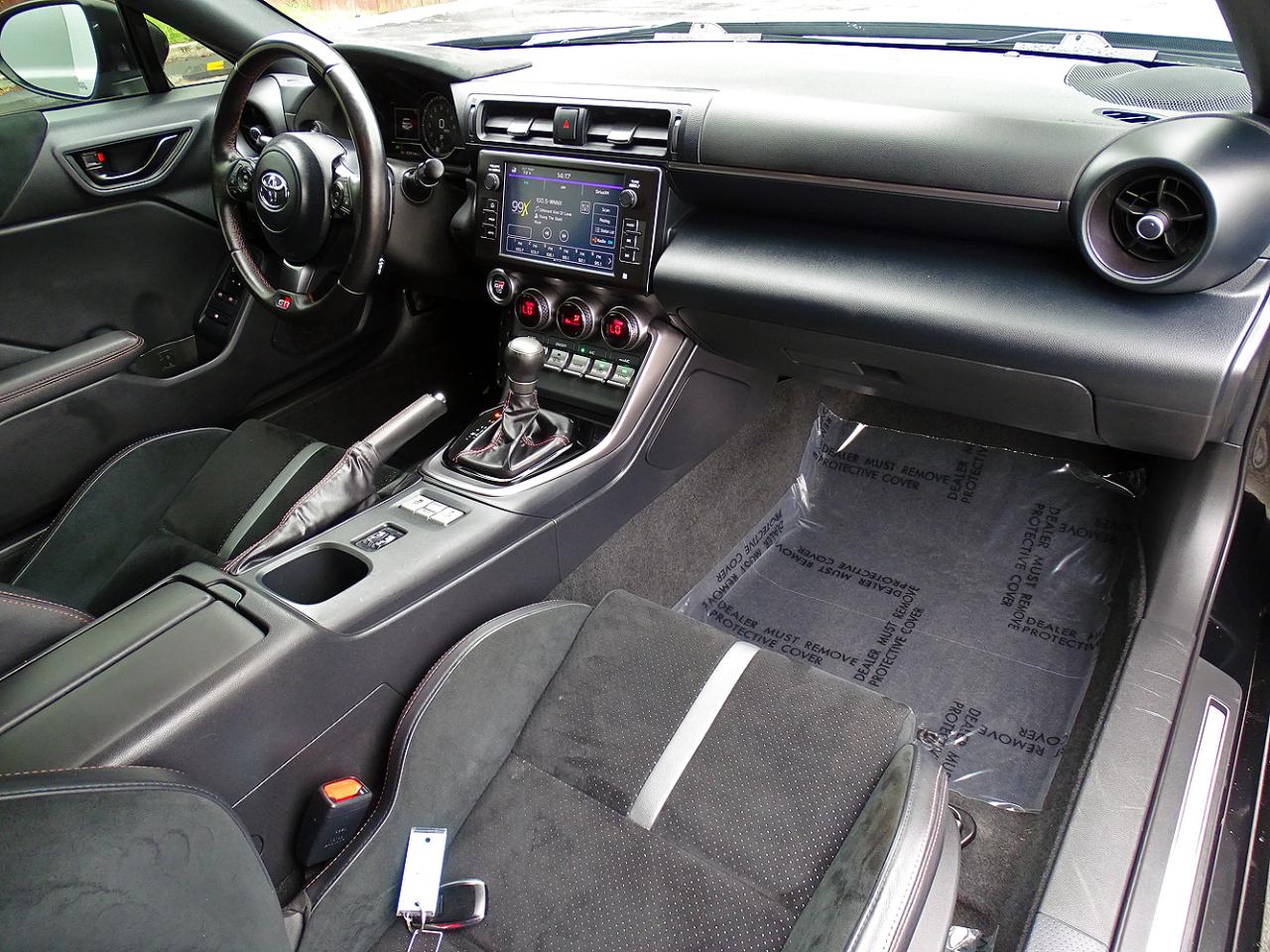 Toyota GR86 Premium Auto (Natl) 2023