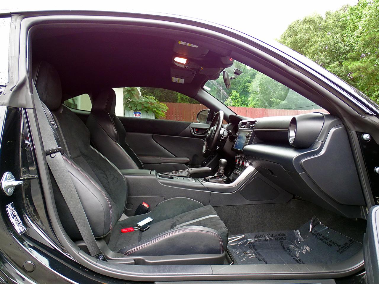 Toyota GR86 Premium Auto (Natl) 2023