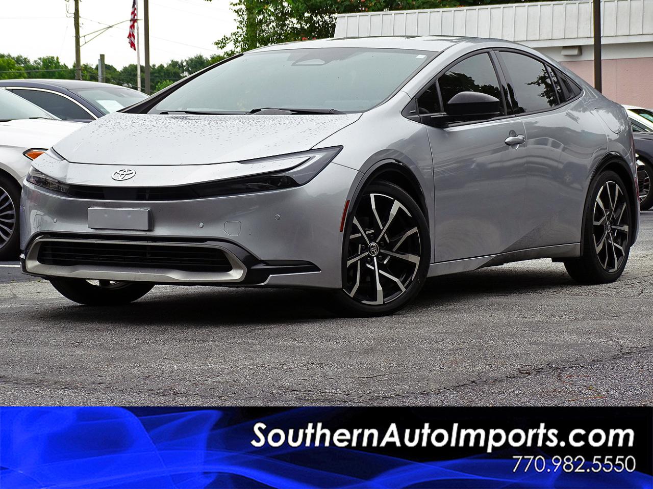 Toyota Prius Prime XSE Premium (Natl) 2023