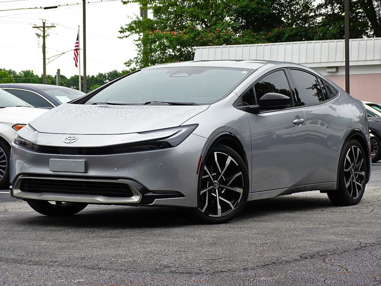 Toyota Prius Prime XSE Premium (Natl) 2023