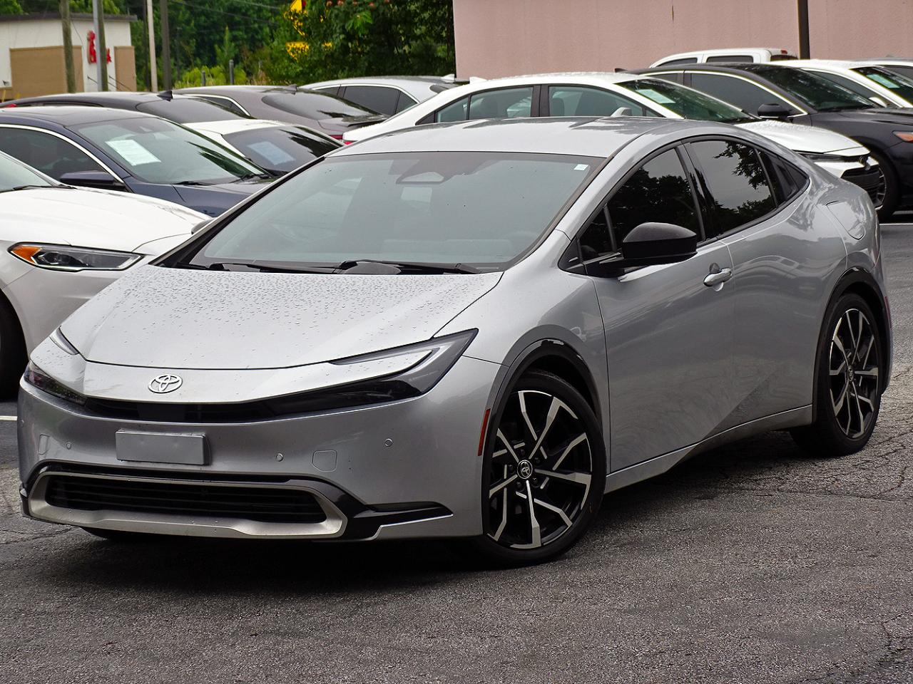 Toyota Prius Prime XSE Premium (Natl) 2023