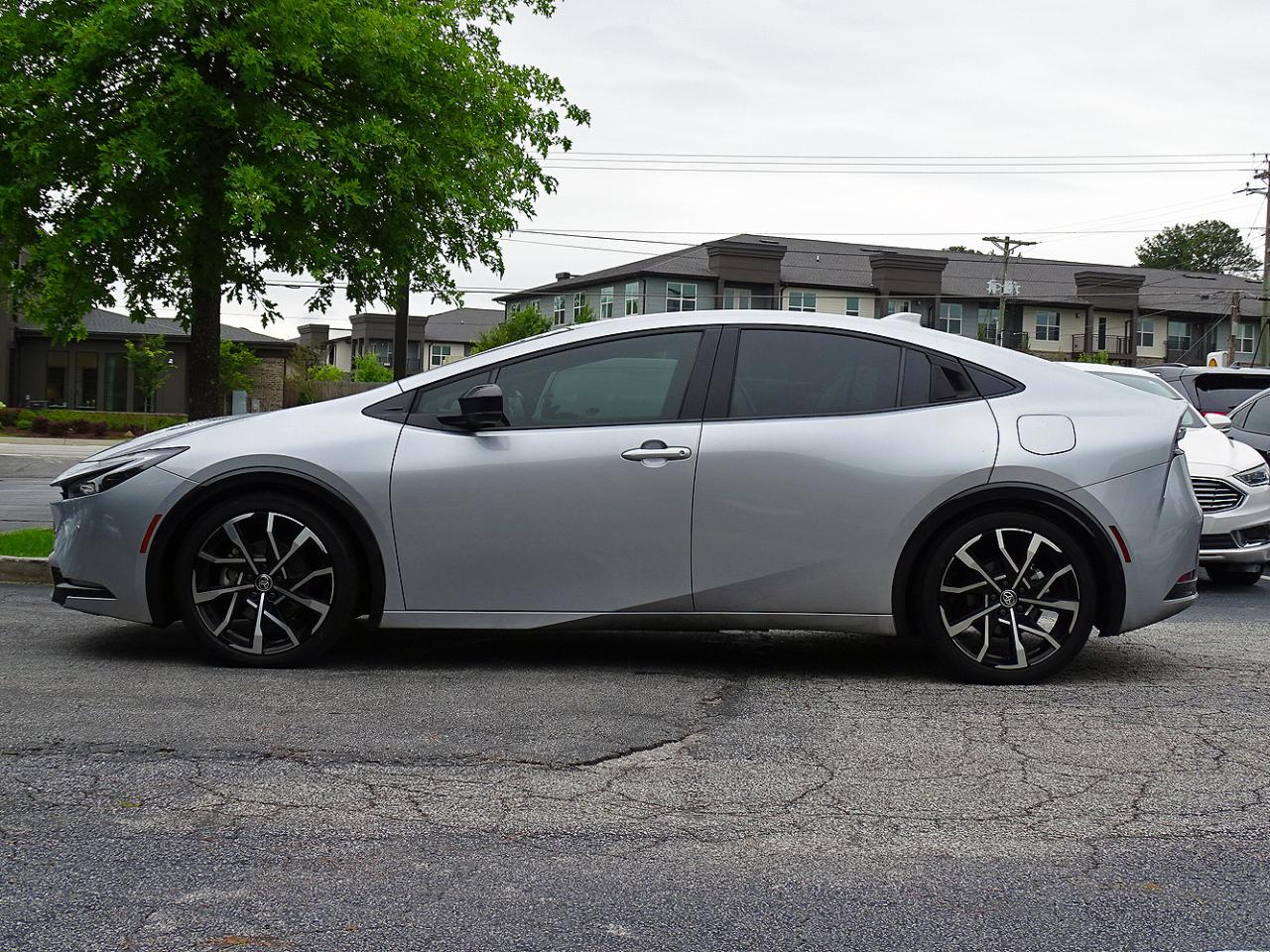 Toyota Prius Prime XSE Premium (Natl) 2023
