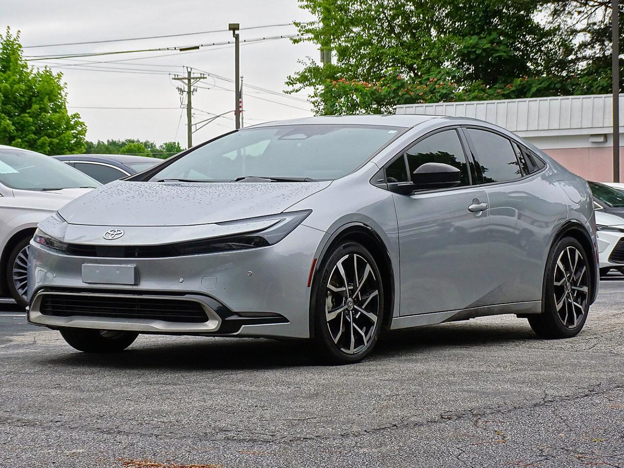 Toyota Prius Prime XSE Premium (Natl) 2023