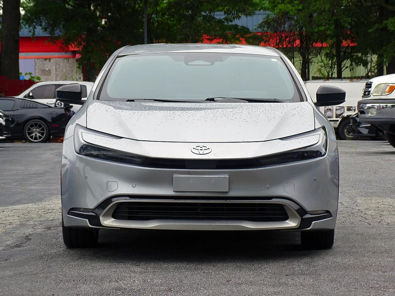 Toyota Prius Prime XSE Premium (Natl) 2023