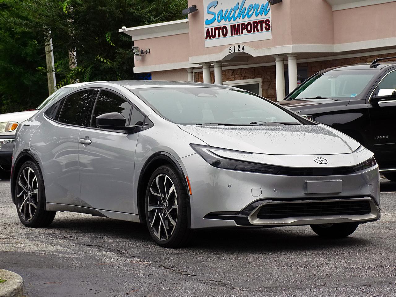 Toyota Prius Prime XSE Premium (Natl) 2023