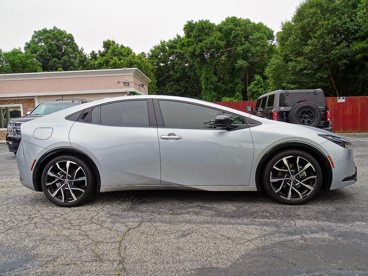 Toyota Prius Prime XSE Premium (Natl) 2023