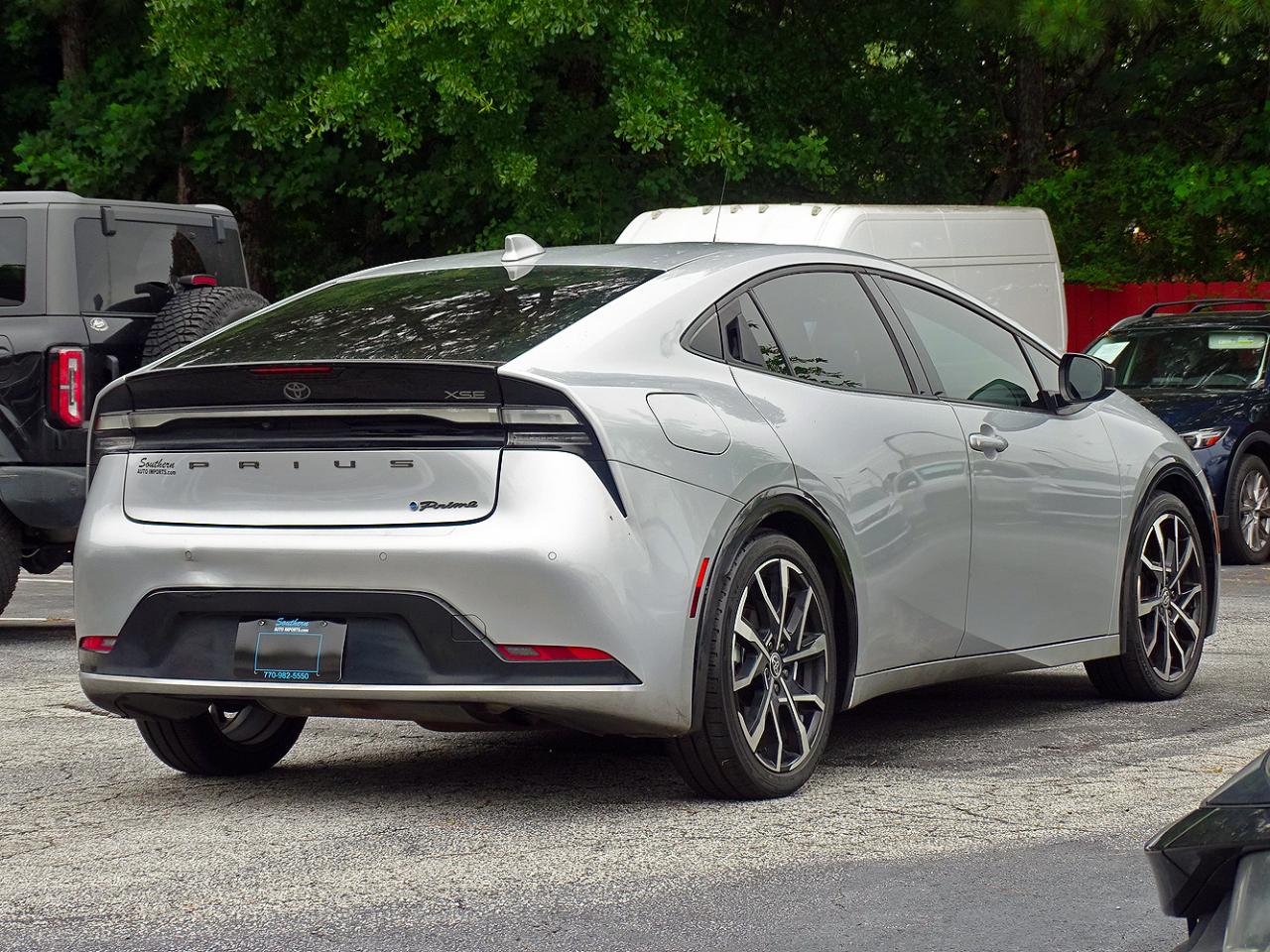 Toyota Prius Prime XSE Premium (Natl) 2023