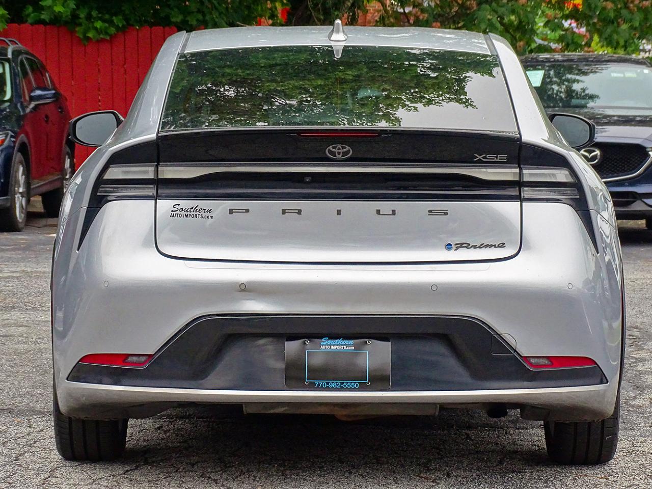 Toyota Prius Prime XSE Premium (Natl) 2023