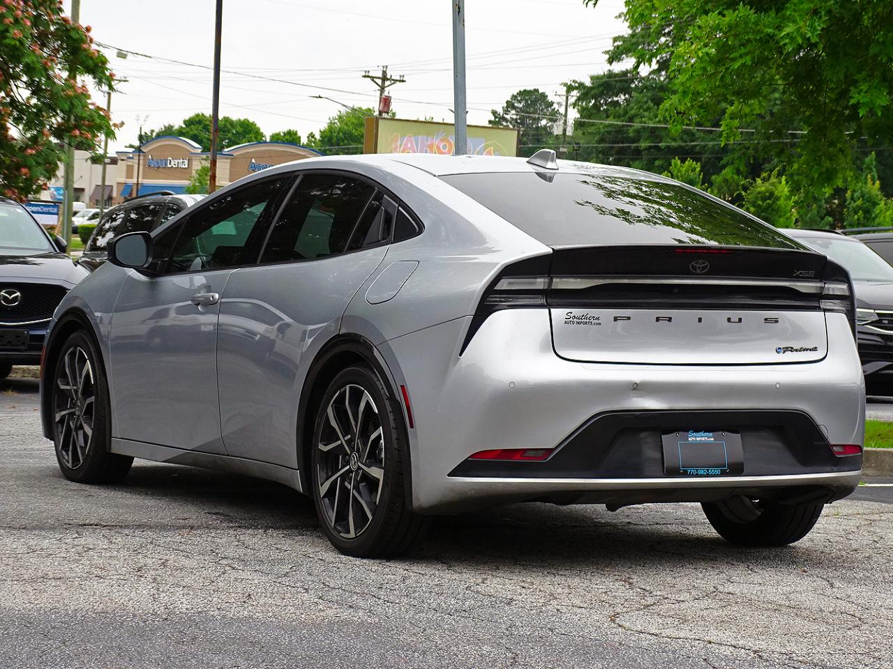 Toyota Prius Prime XSE Premium (Natl) 2023