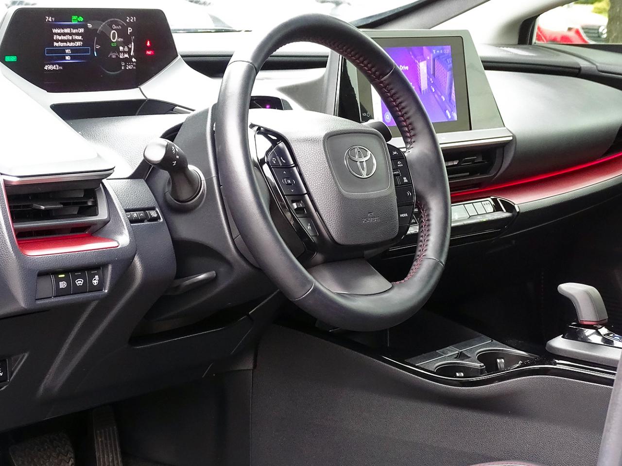Toyota Prius Prime XSE Premium (Natl) 2023