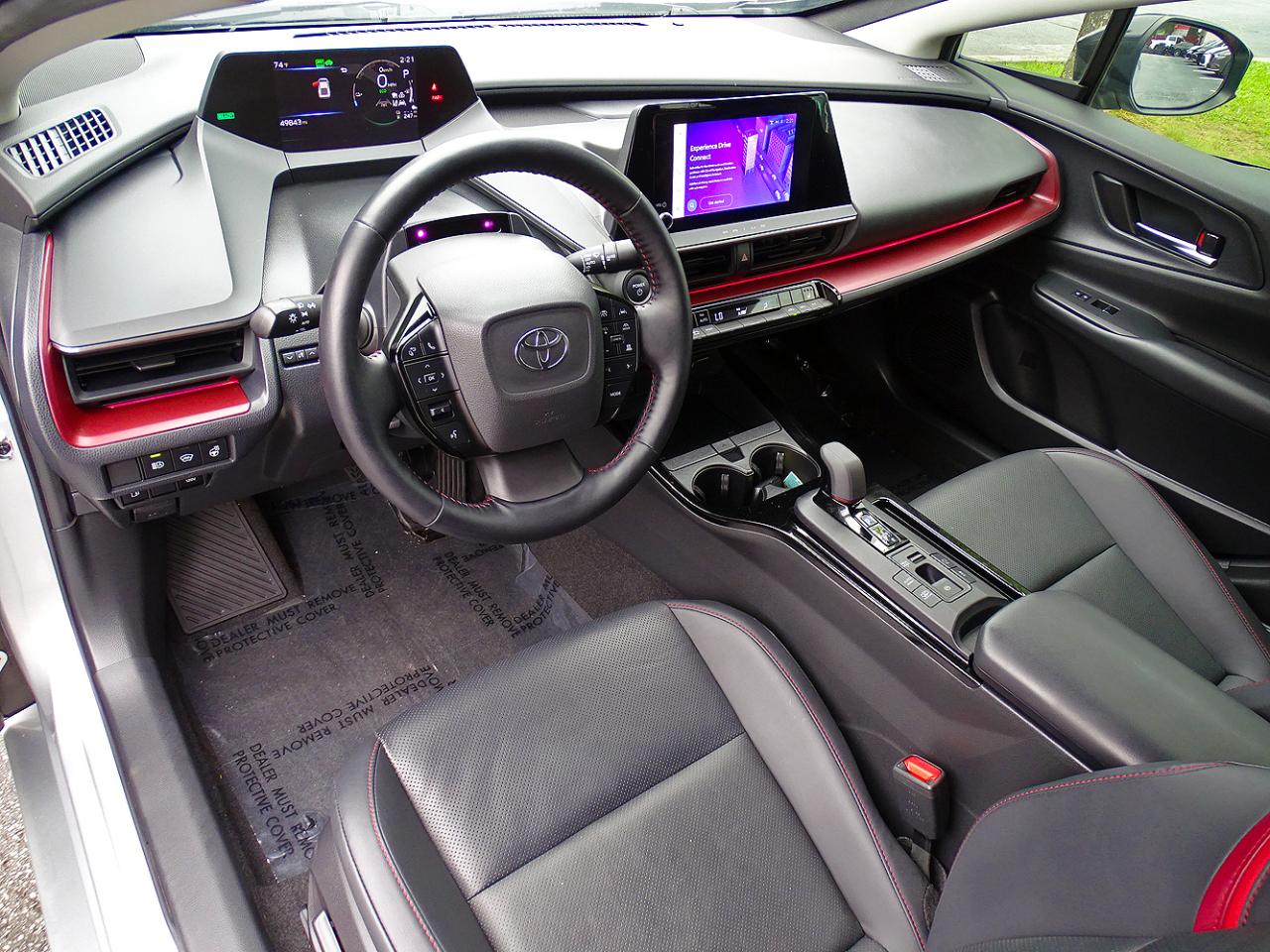 Toyota Prius Prime XSE Premium (Natl) 2023