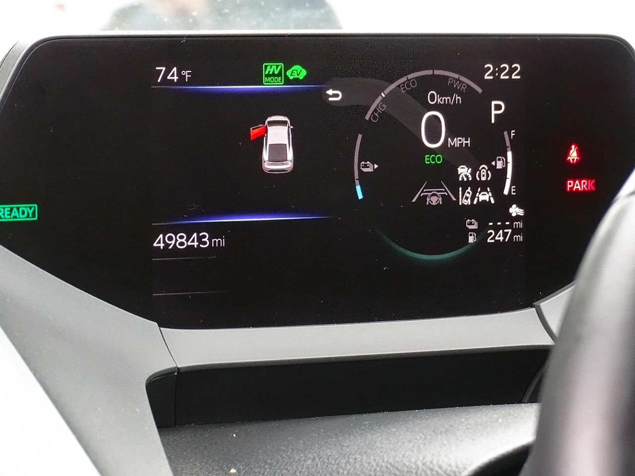 Toyota Prius Prime XSE Premium (Natl) 2023