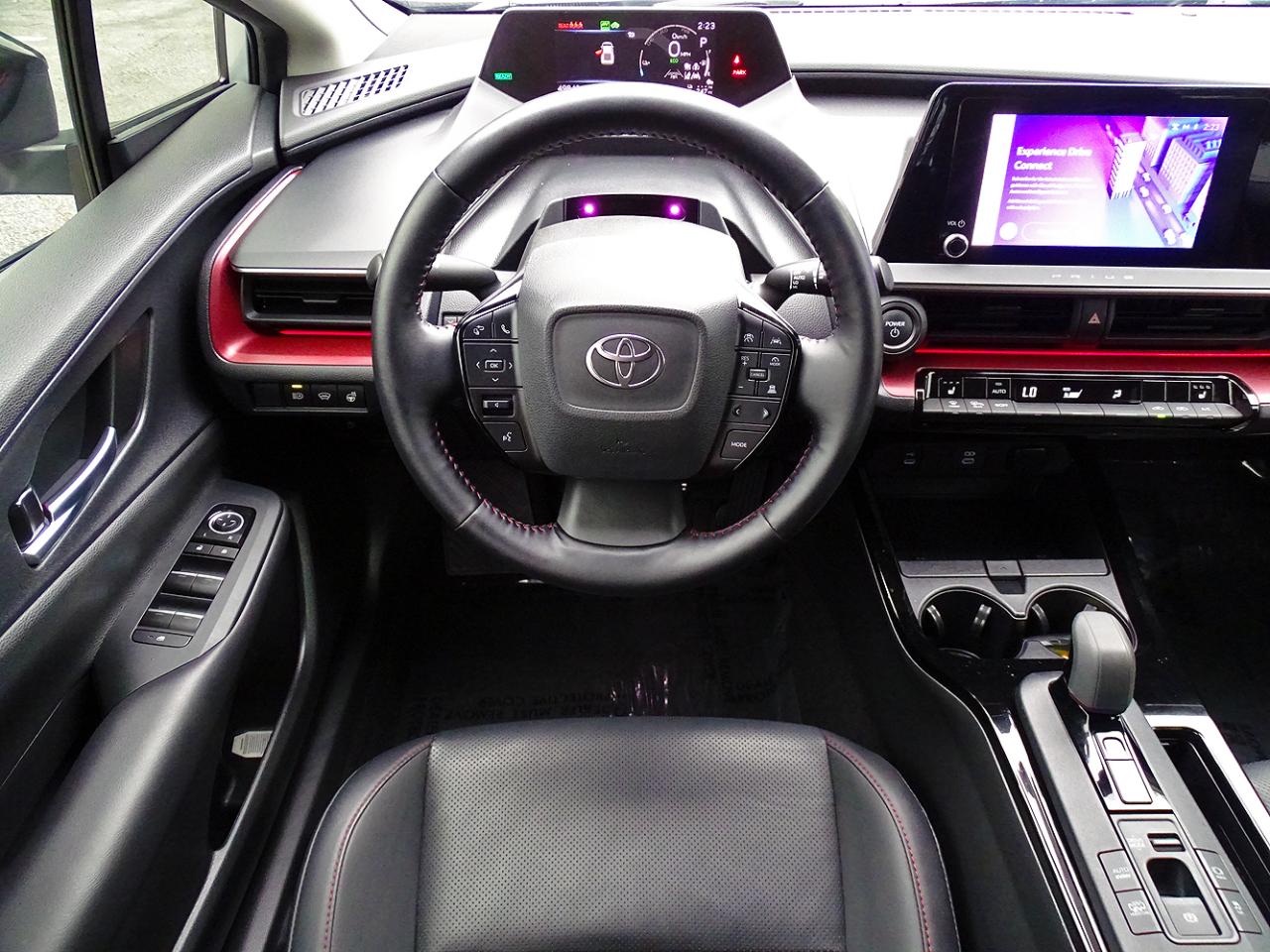 Toyota Prius Prime XSE Premium (Natl) 2023