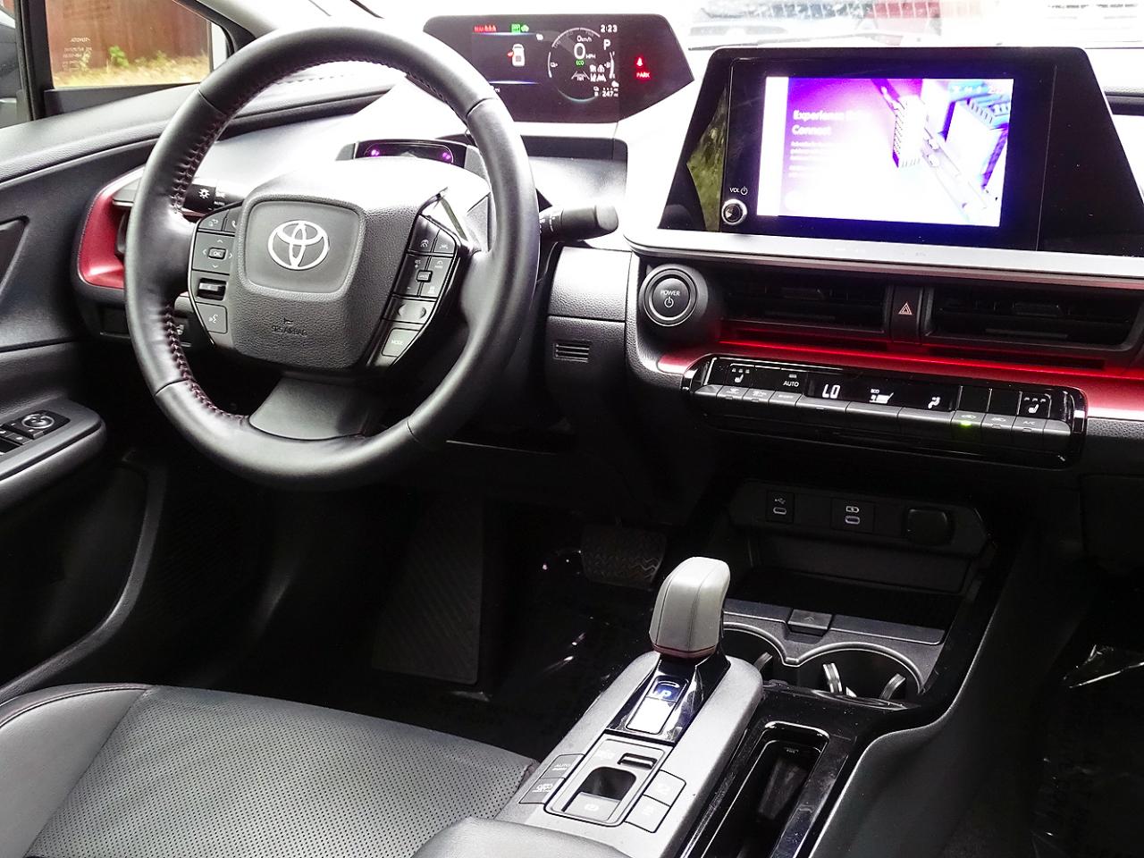 Toyota Prius Prime XSE Premium (Natl) 2023