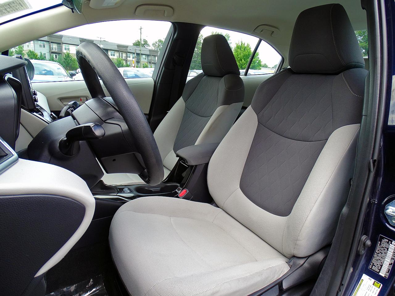 Toyota Corolla LE CVT (Natl) 2022