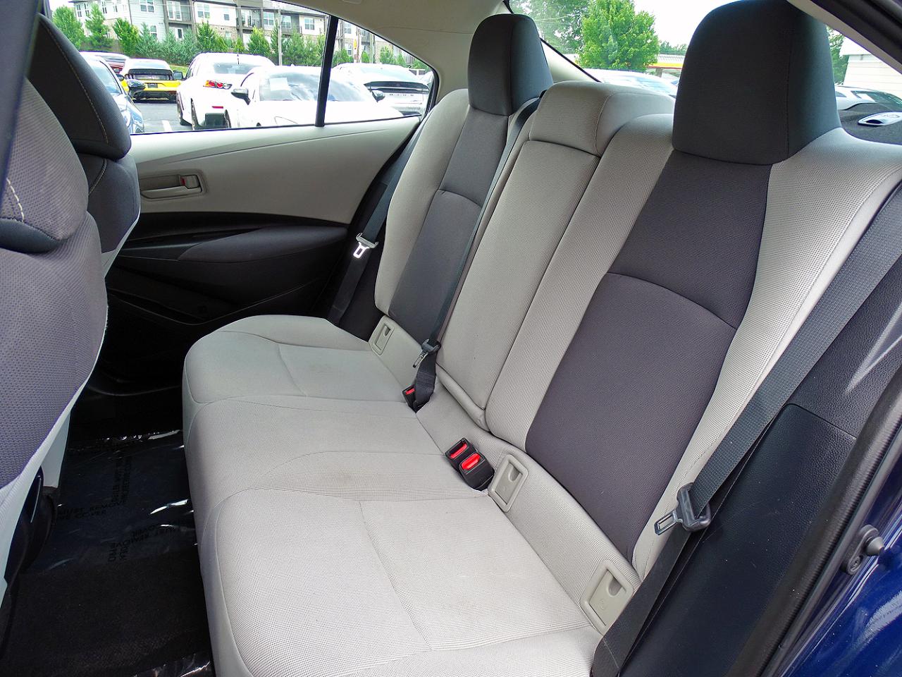 Toyota Corolla LE CVT (Natl) 2022