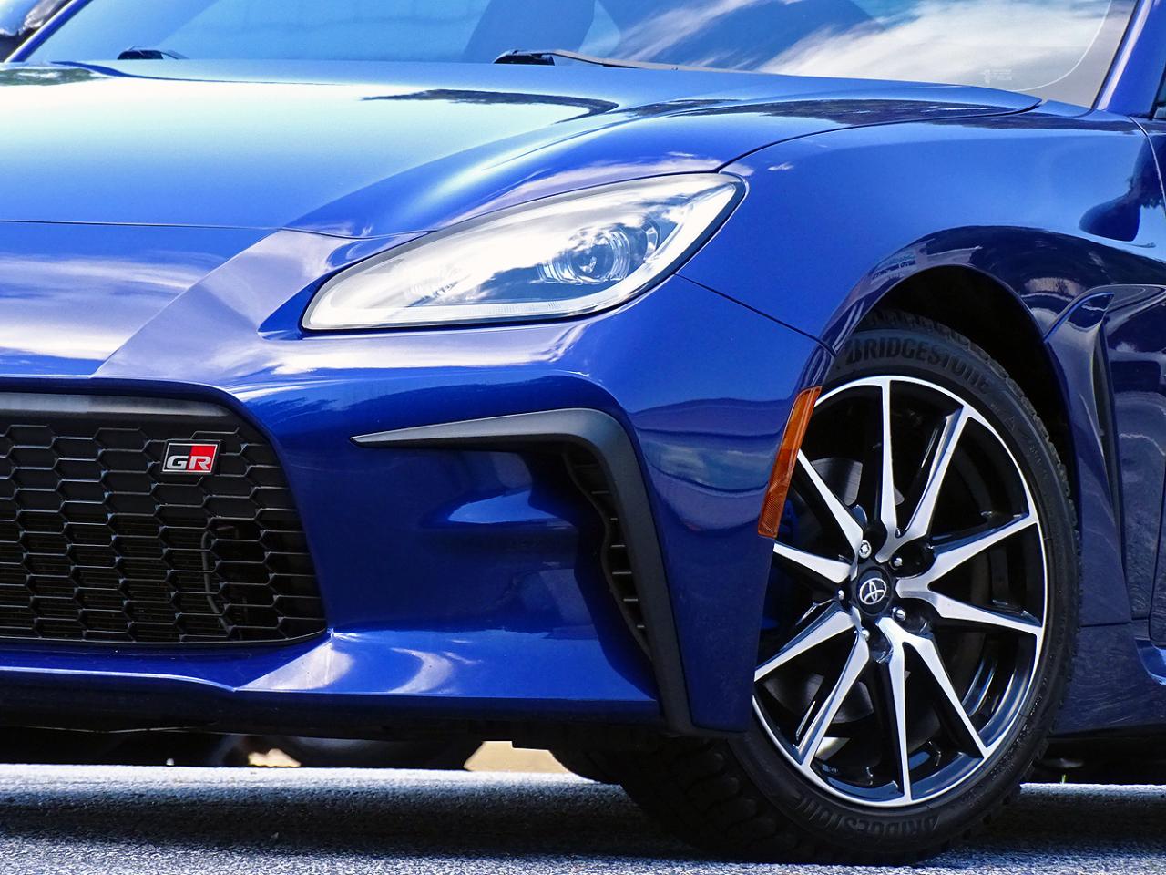 Toyota GR86 Auto (Natl) 2022