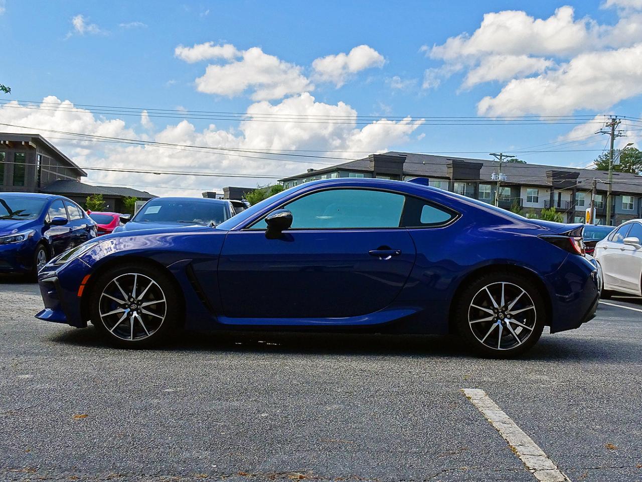 Toyota GR86 Auto (Natl) 2022