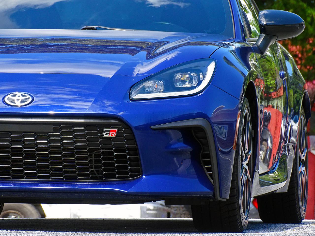Toyota GR86 Auto (Natl) 2022