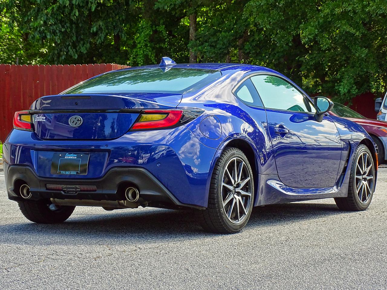 Toyota GR86 Auto (Natl) 2022
