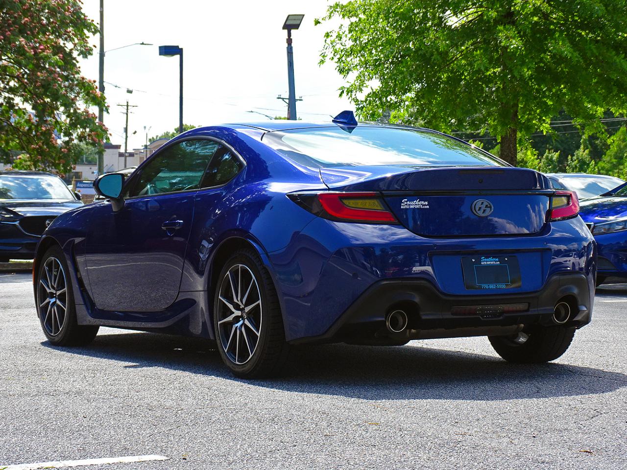 Toyota GR86 Auto (Natl) 2022