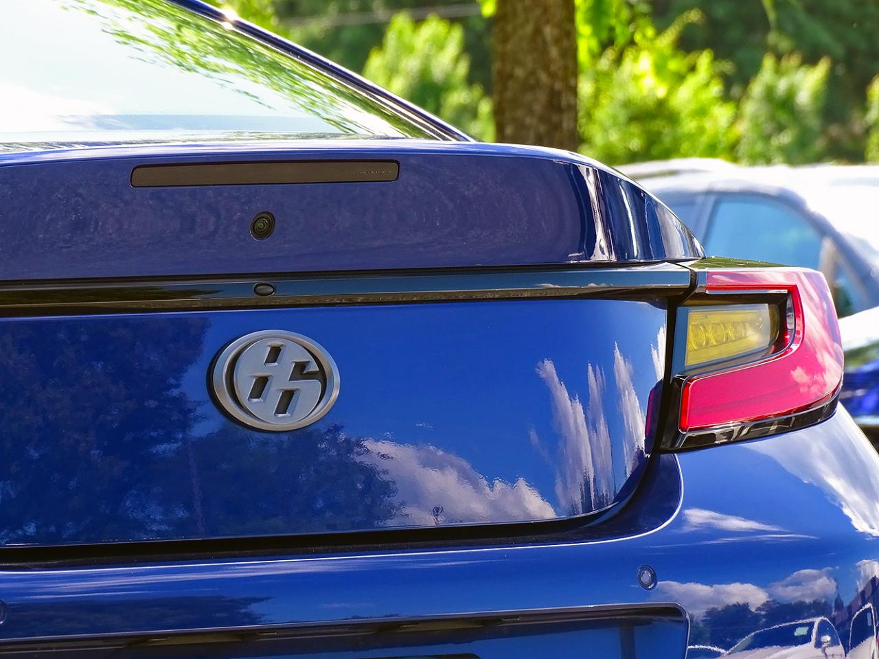 Toyota GR86 Auto (Natl) 2022