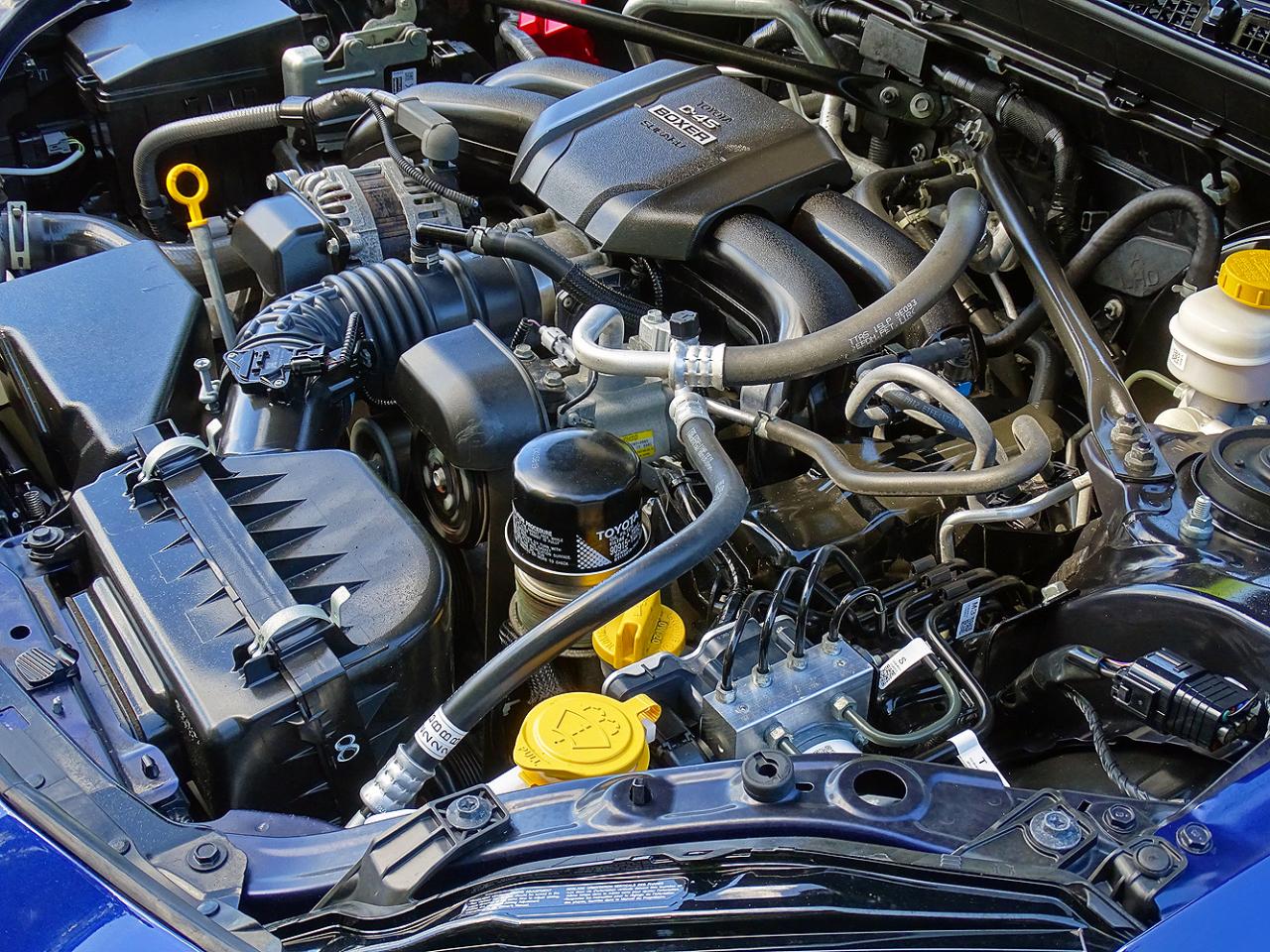 Toyota GR86 Auto (Natl) 2022