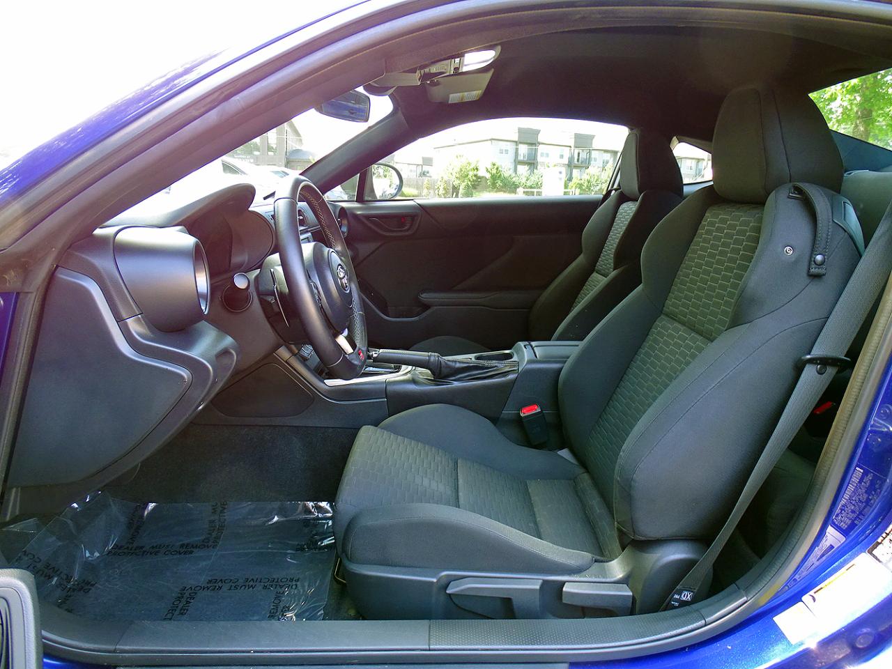 Toyota GR86 Auto (Natl) 2022