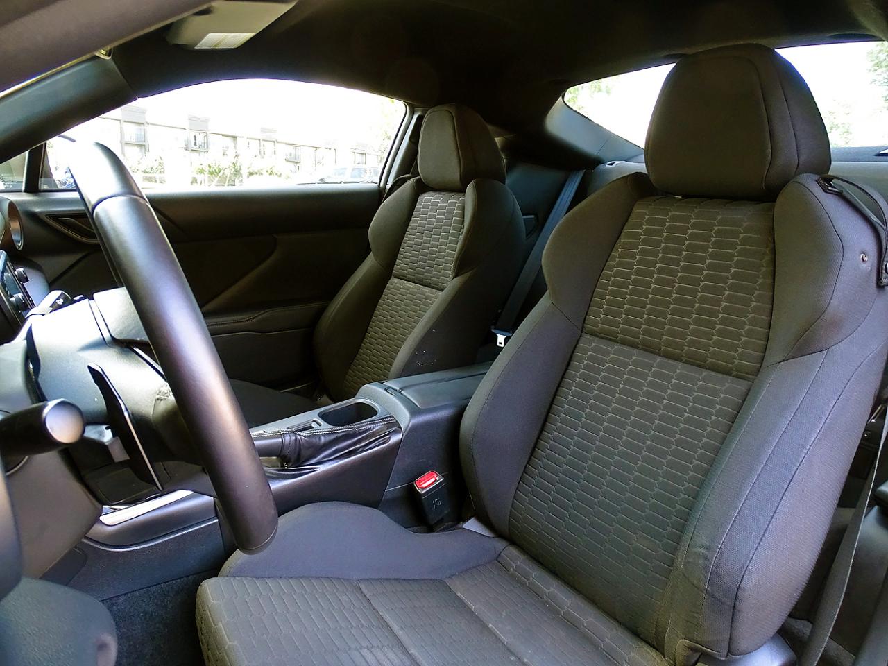 Toyota GR86 Auto (Natl) 2022