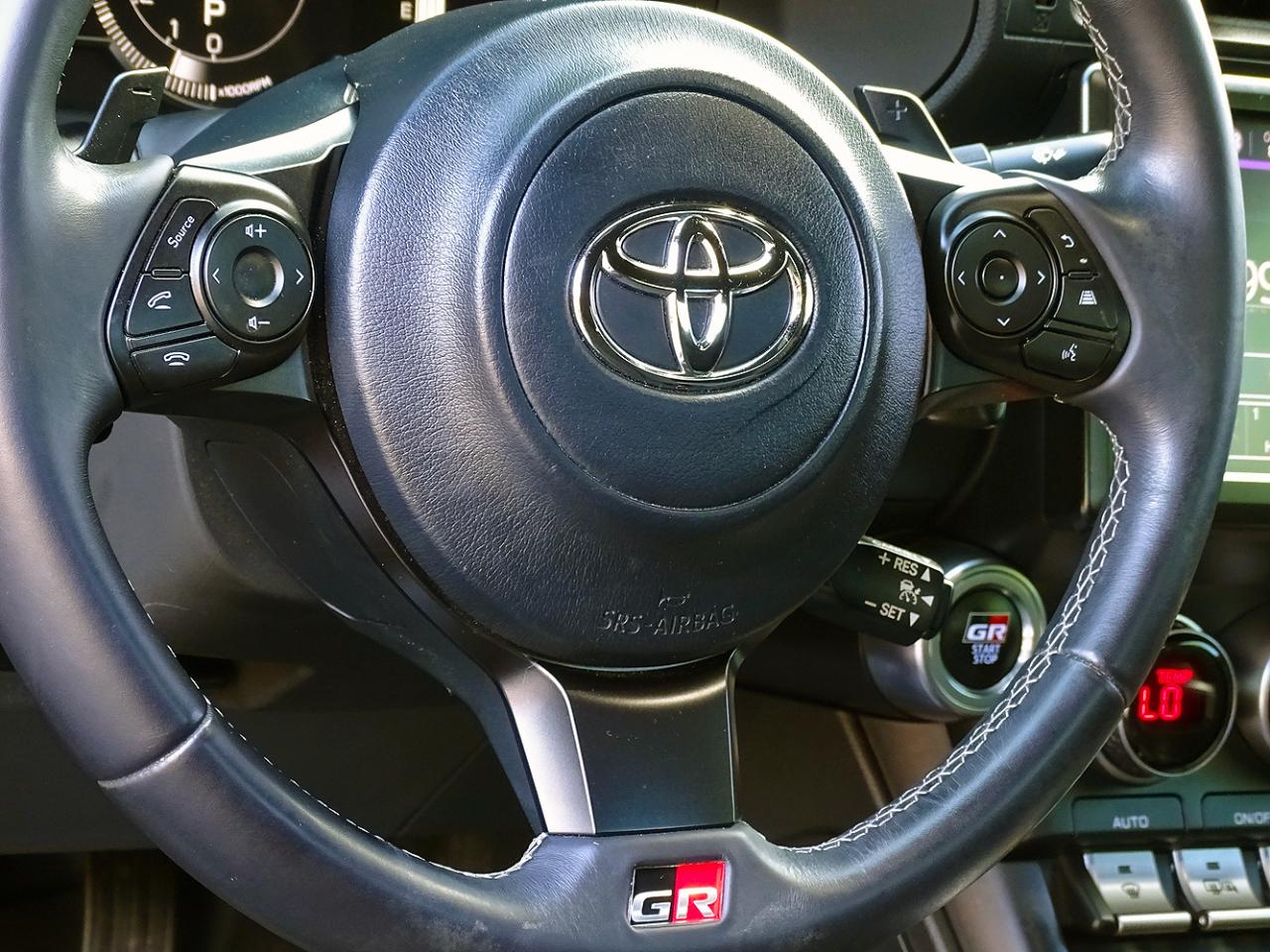 Toyota GR86 Auto (Natl) 2022