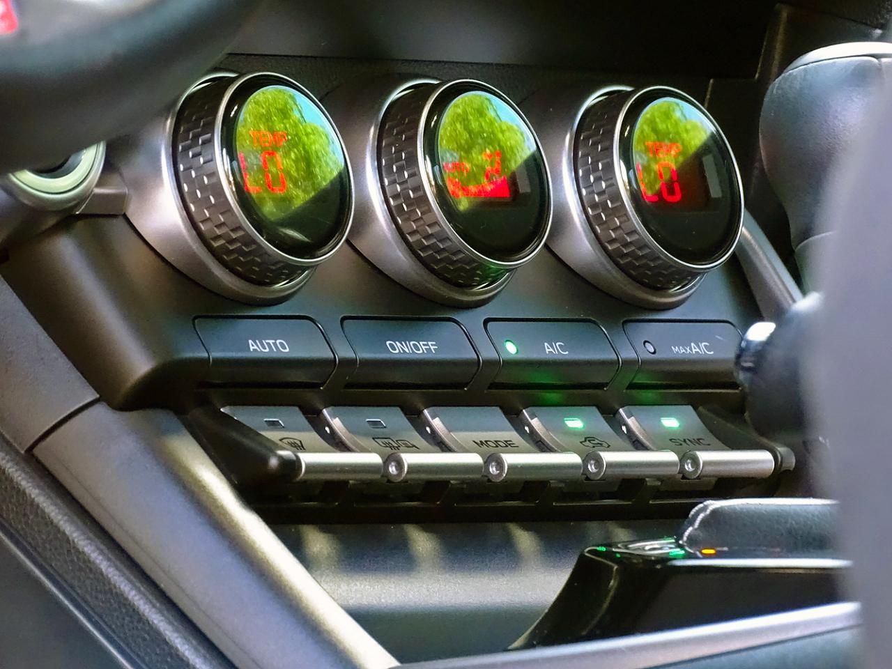 Toyota GR86 Auto (Natl) 2022