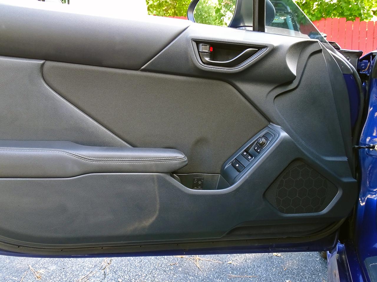 Toyota GR86 Auto (Natl) 2022